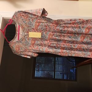 Brand new dress with tags